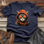 Vintage Masked Kitty Softstyle Tee