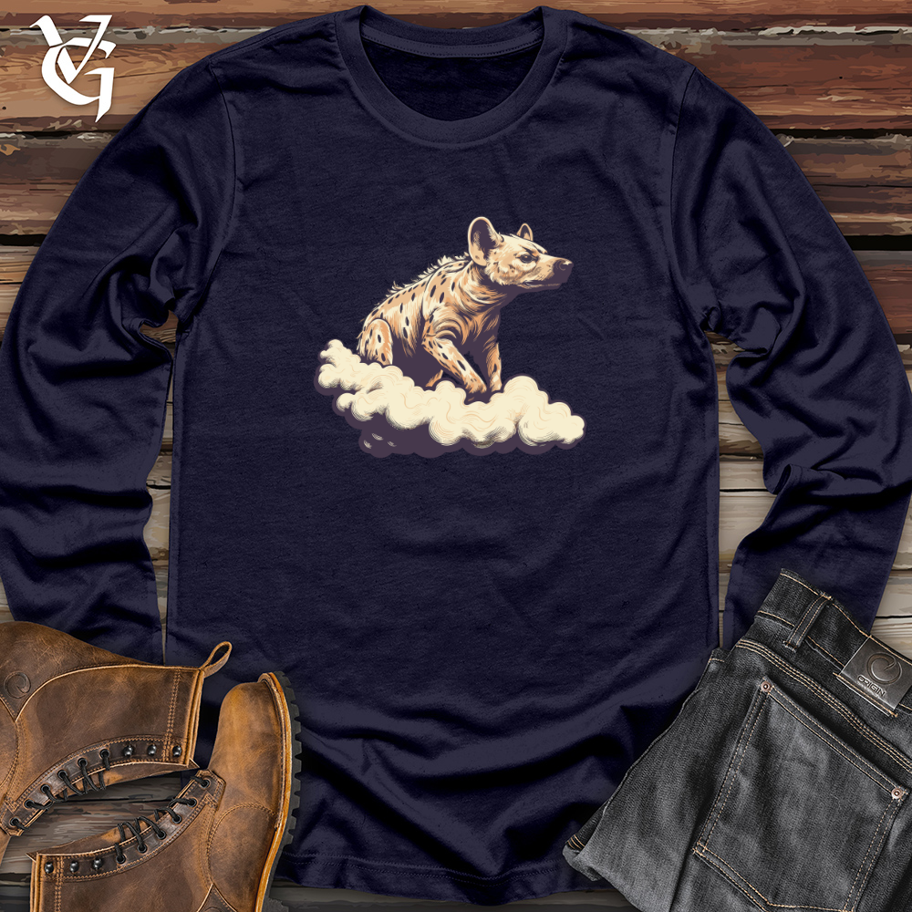 Misty Mirth Hyena Long Sleeve