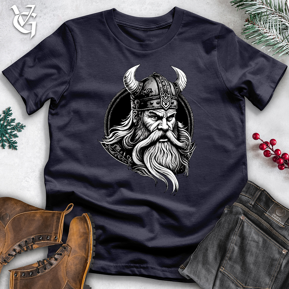 Viking Of Old Cotton Tee