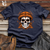 Menacing Skulls Treasure Softstyle Tee