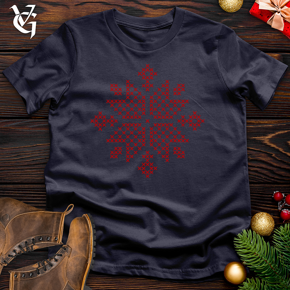 Crossing Swords Cotton Tee