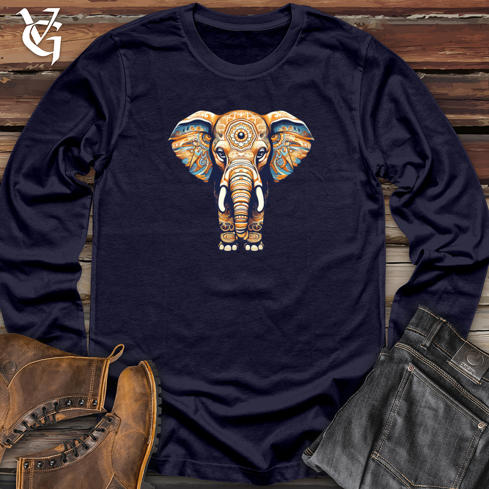 Vintage Pachyderm Plaything Long Sleeve