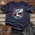 Shark Deep Dive Soundwave Symphony Softstyle Tee