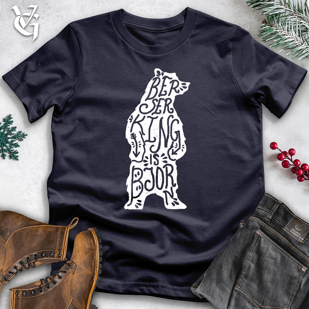 Berserking Bjorn Cotton Tee