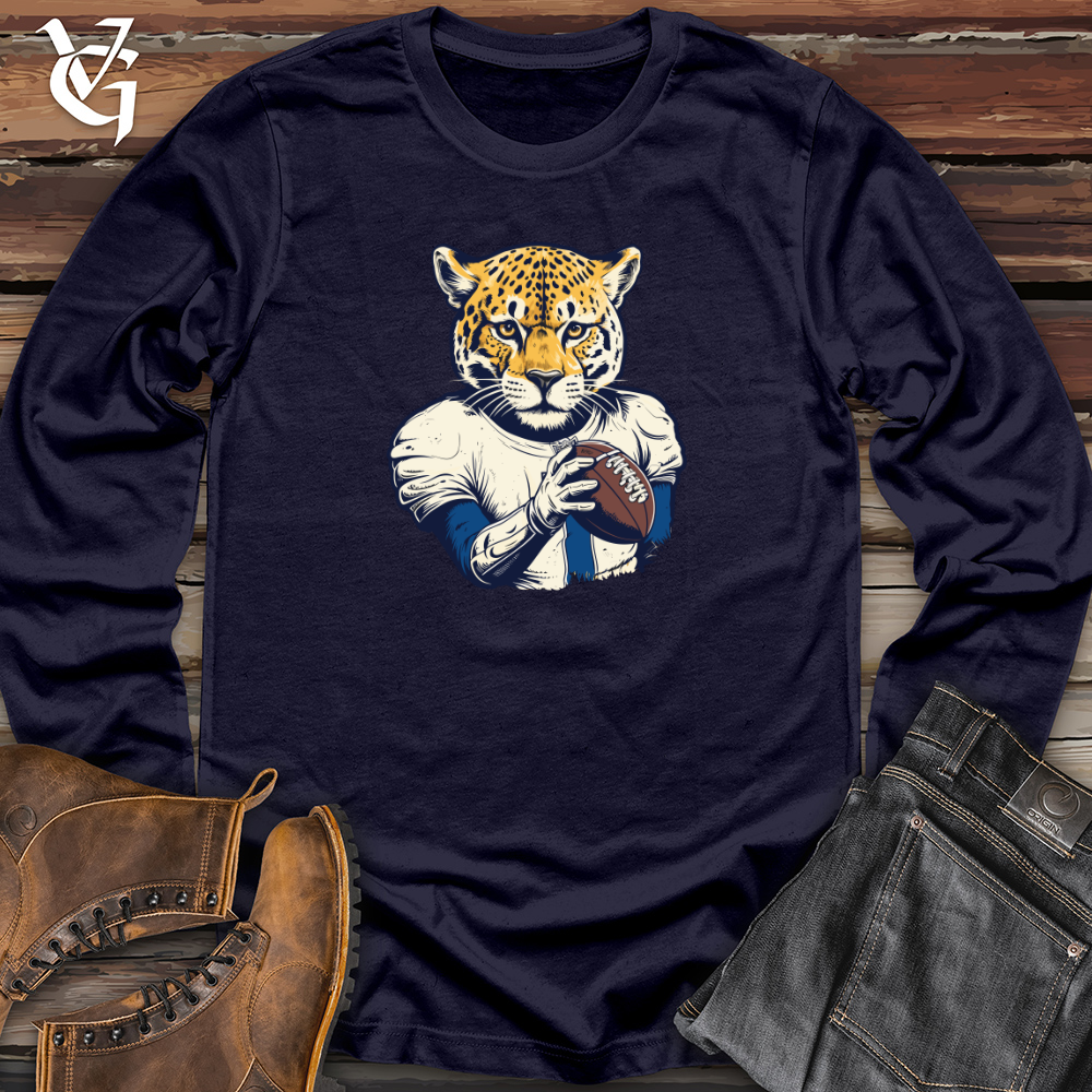 Blitzing Cheetah Long Sleeve