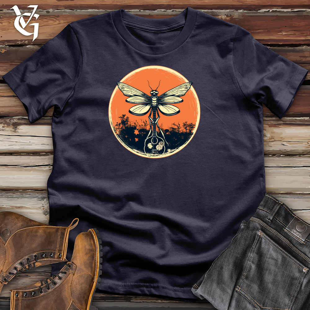 Melodic Wings Serenade Cotton Tee