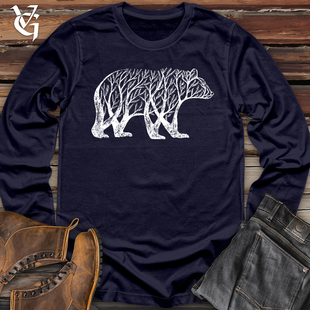 The Bjorn 01 Long Sleeve