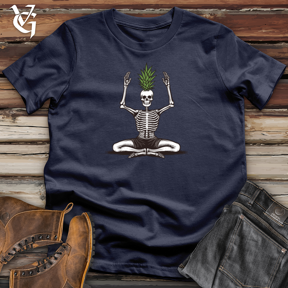 Vintage Pineapple Zen Softstyle Tee