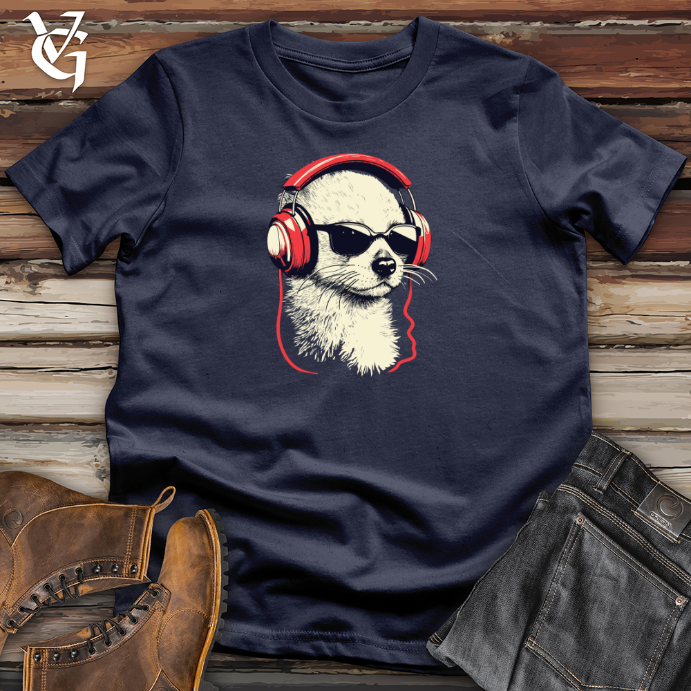 Ferret Headphone Harmony Softstyle Tee
