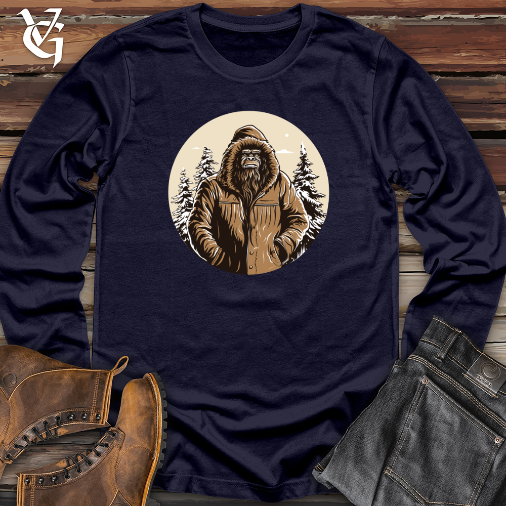 Sasquatch Chill Long Sleeve