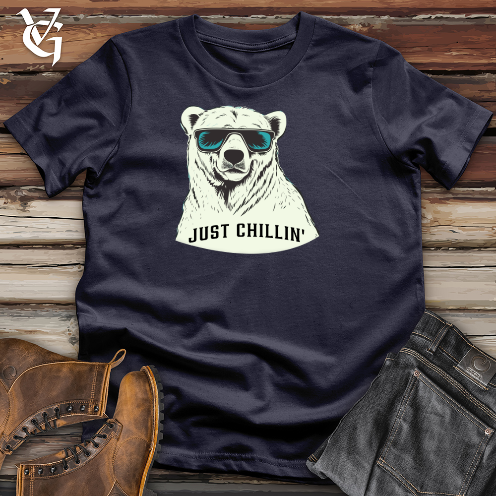 Chill Bear Cotton Tee