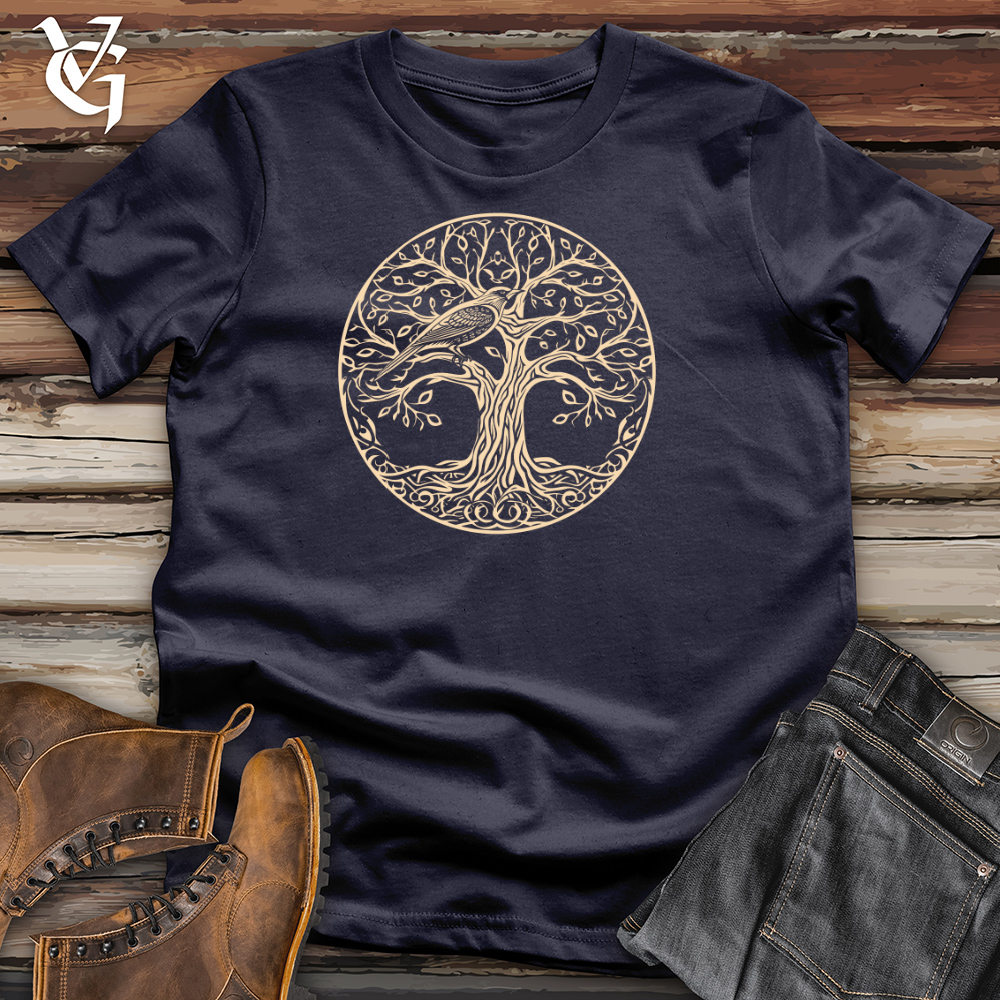 Tree of Life Songbird Cotton Tee