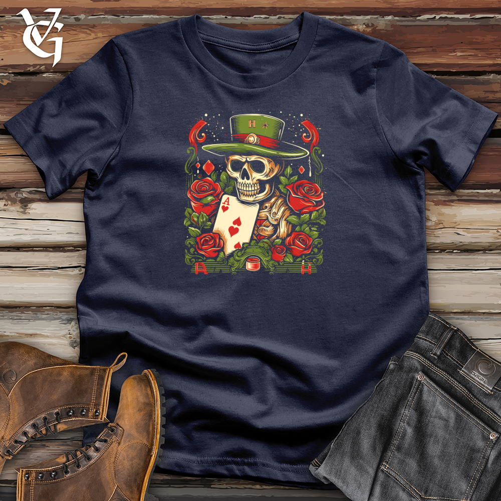 Adventurous Watermelon Gambler Softstyle Tee