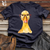 Dr Duck Cotton Tee