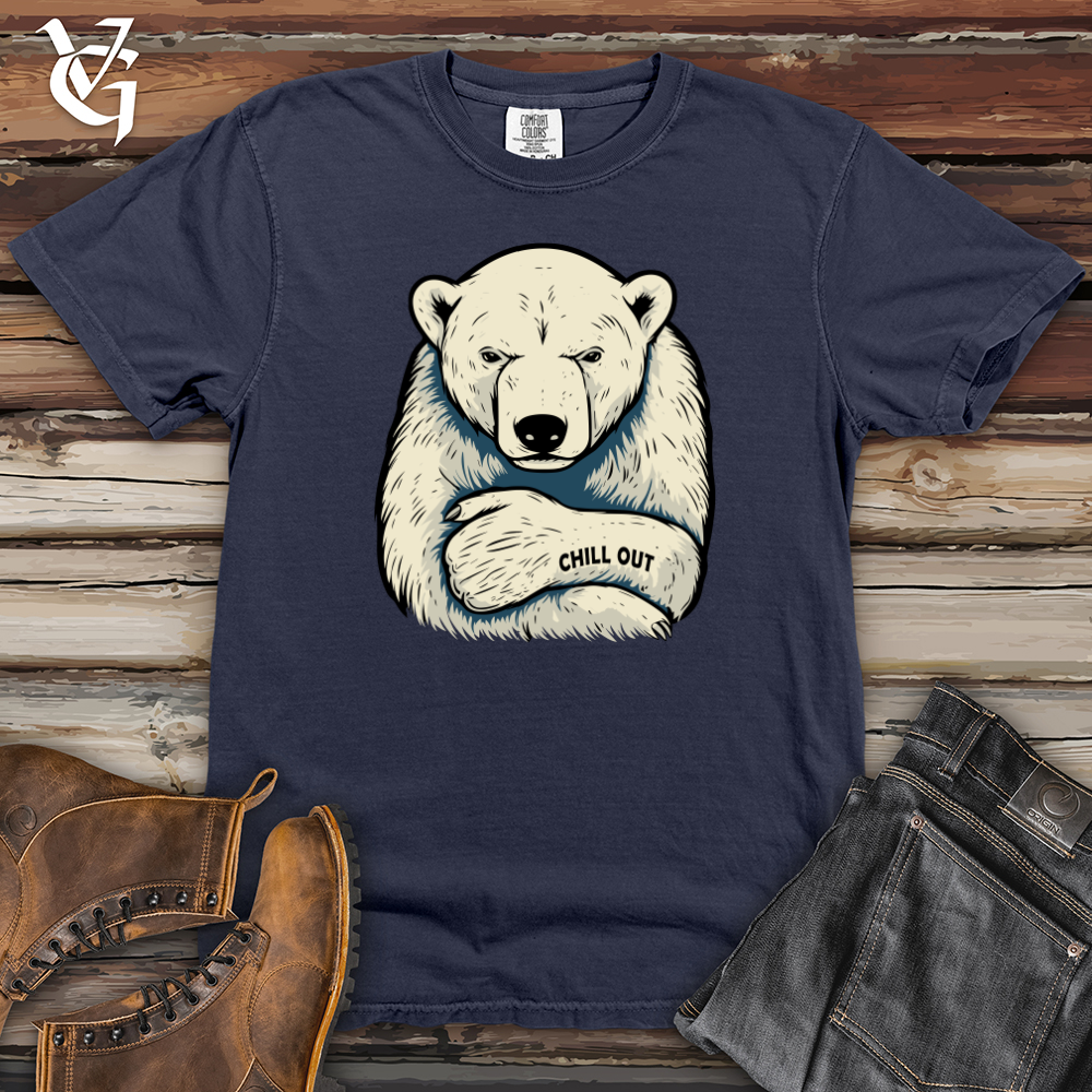 Arctic Embrace 01 Heavy Cotton Comfort Colors Tee