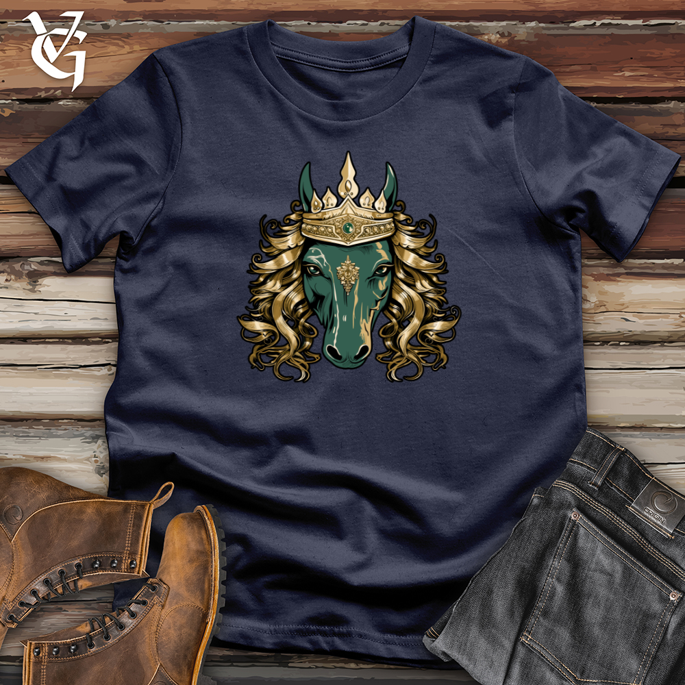 Regal Horse Majesty Softstyle Tee