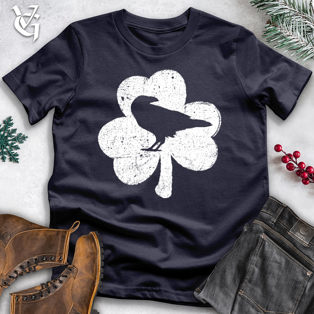 Lucky Raven Cotton Tee