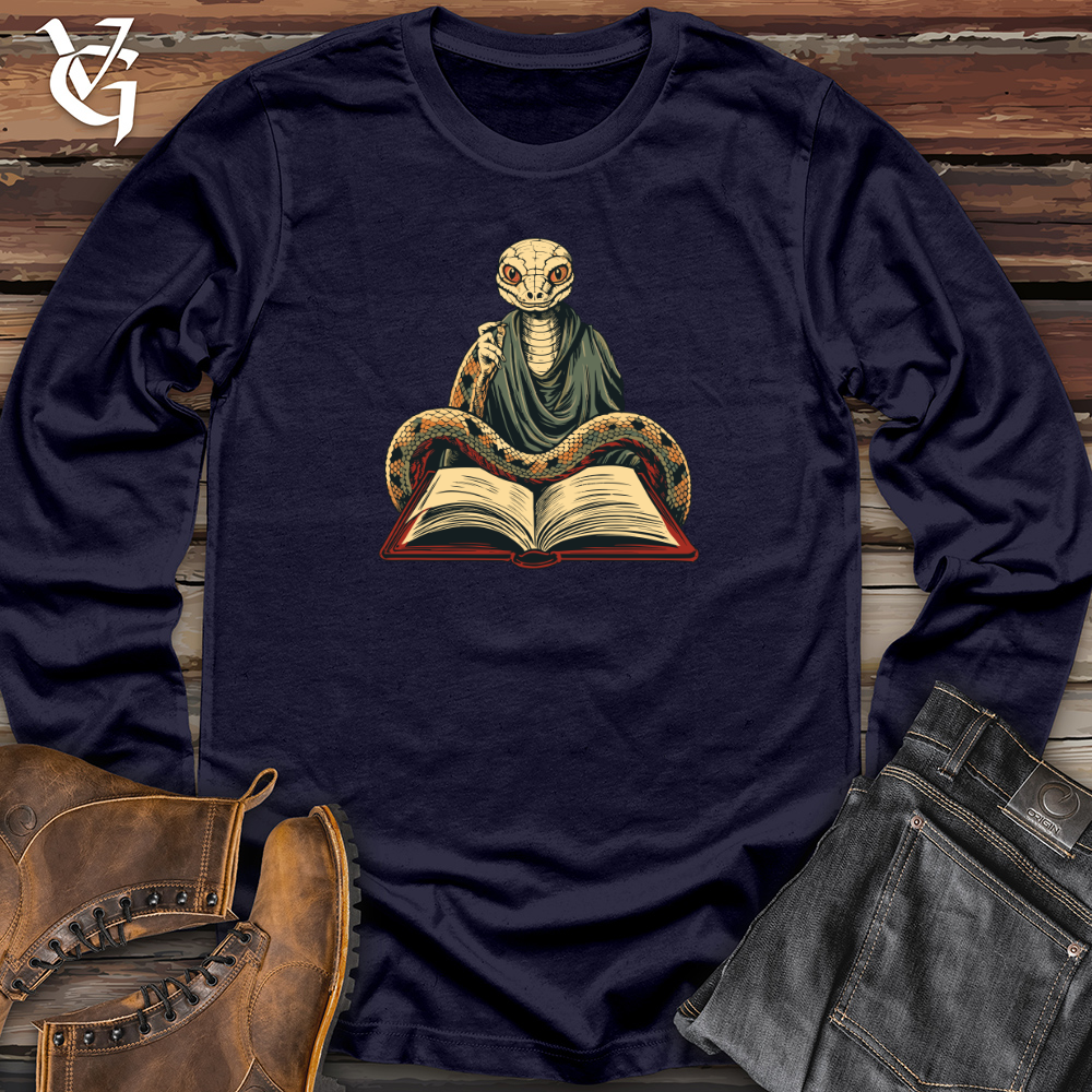 Serpents Tale Serenity Long Sleeve