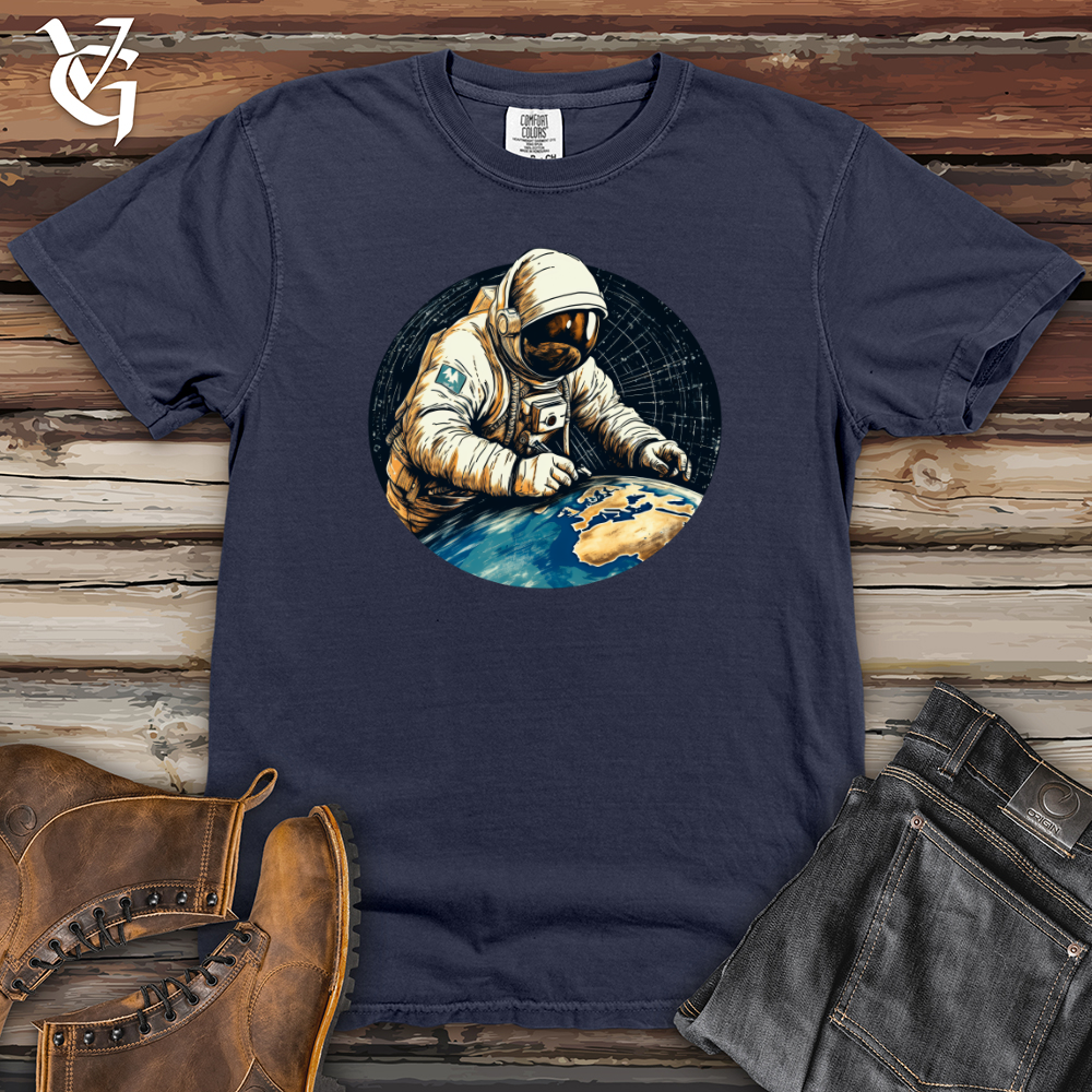 Celestial Mosaic Heavy Cotton Comfort Colors Tee