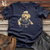 Retro Cruiser Golden Retriever Softstyle Tee