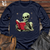 Cosmic Comic Voyage Softstyle Long Sleeve