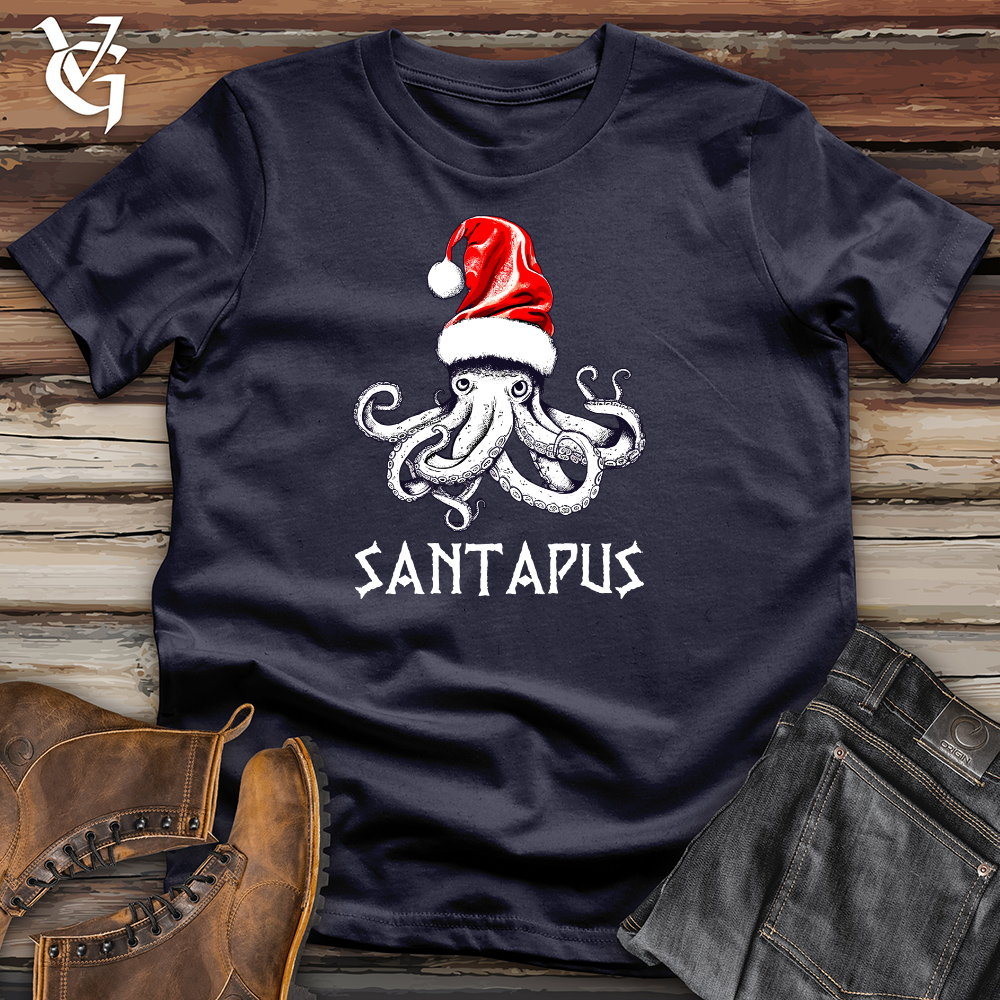 Santapus Cotton Tee