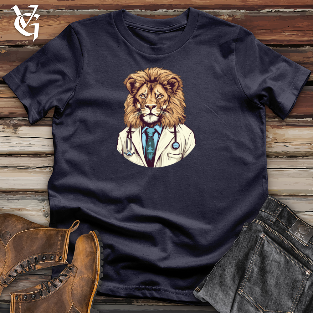 Roaring Classroom Wisdom Cotton Tee