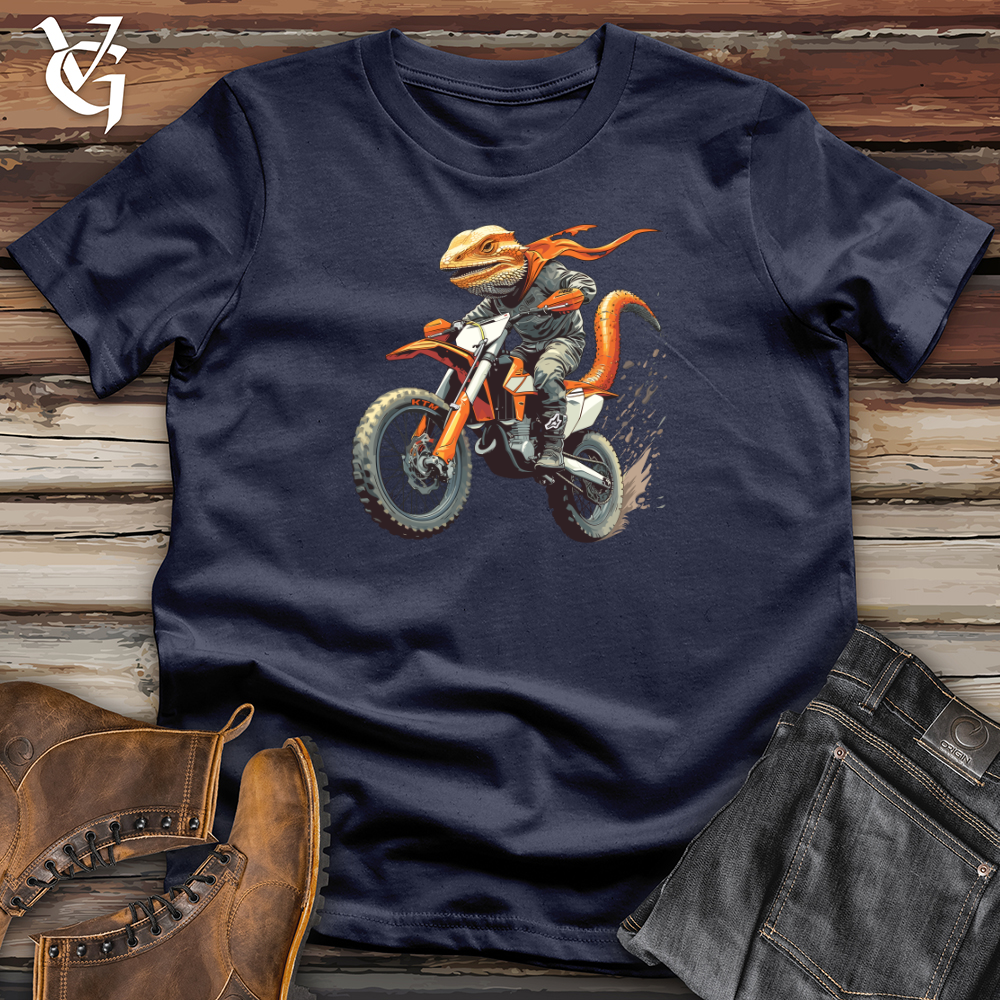 Dragon Biker Softstyle Tee