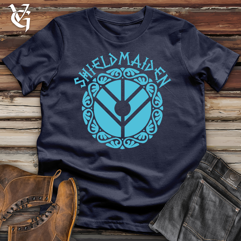 Shield Maiden Softstyle Tee