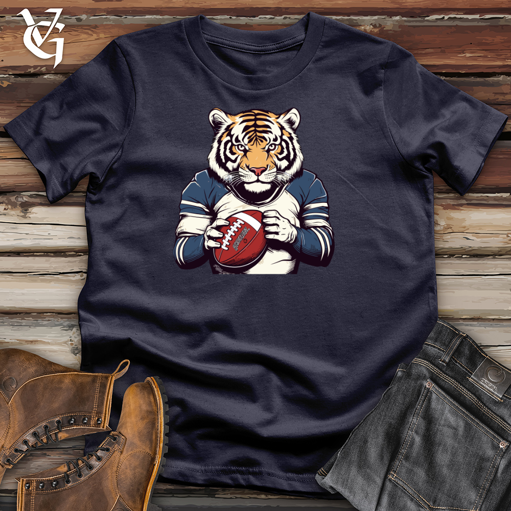 Fierce Feline Cotton Tee