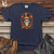 Enchanting Orange Sorcerer Heavy Cotton Comfort Colors Tee