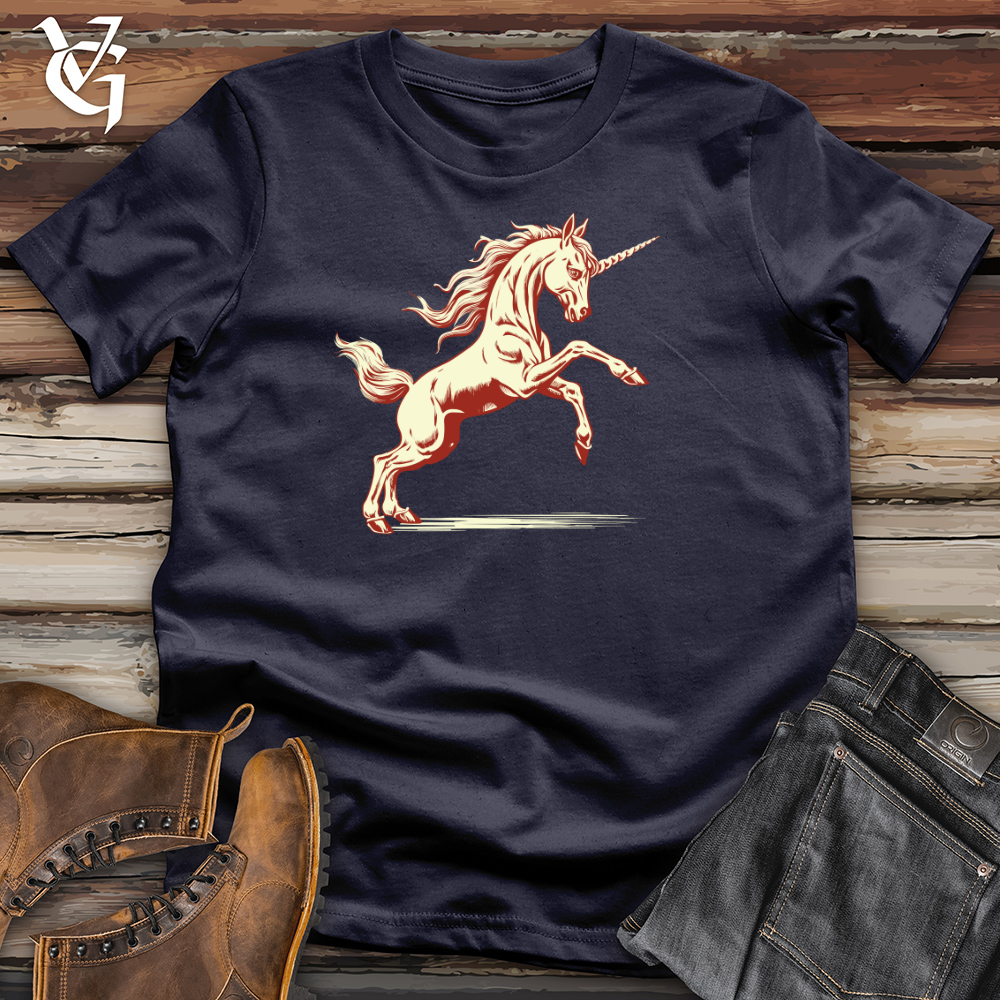 YogaNicorn Cotton Tee