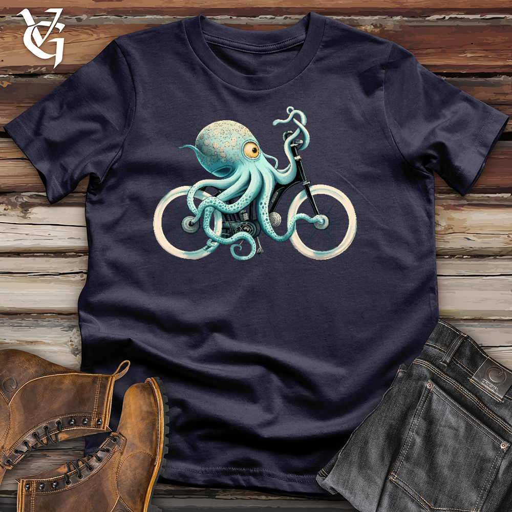 Octobike Cotton Tee