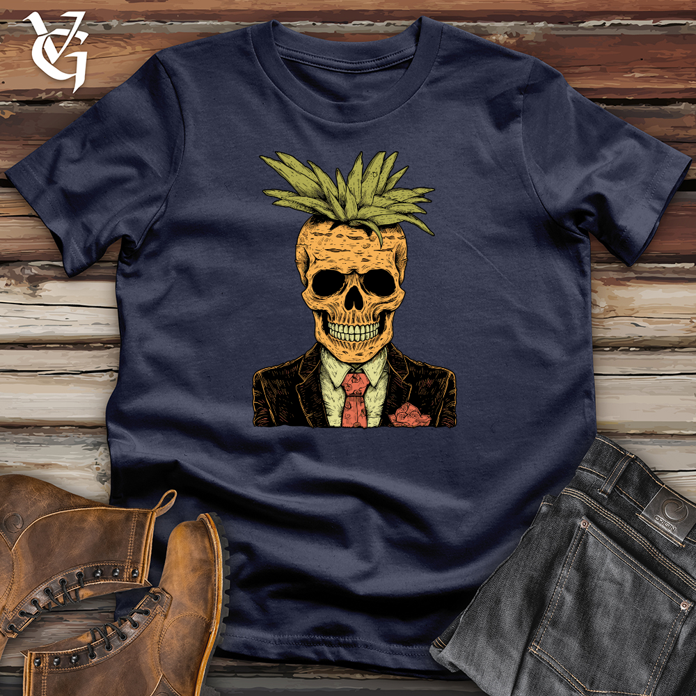 Grunge Pineapple Mischief Softstyle Tee