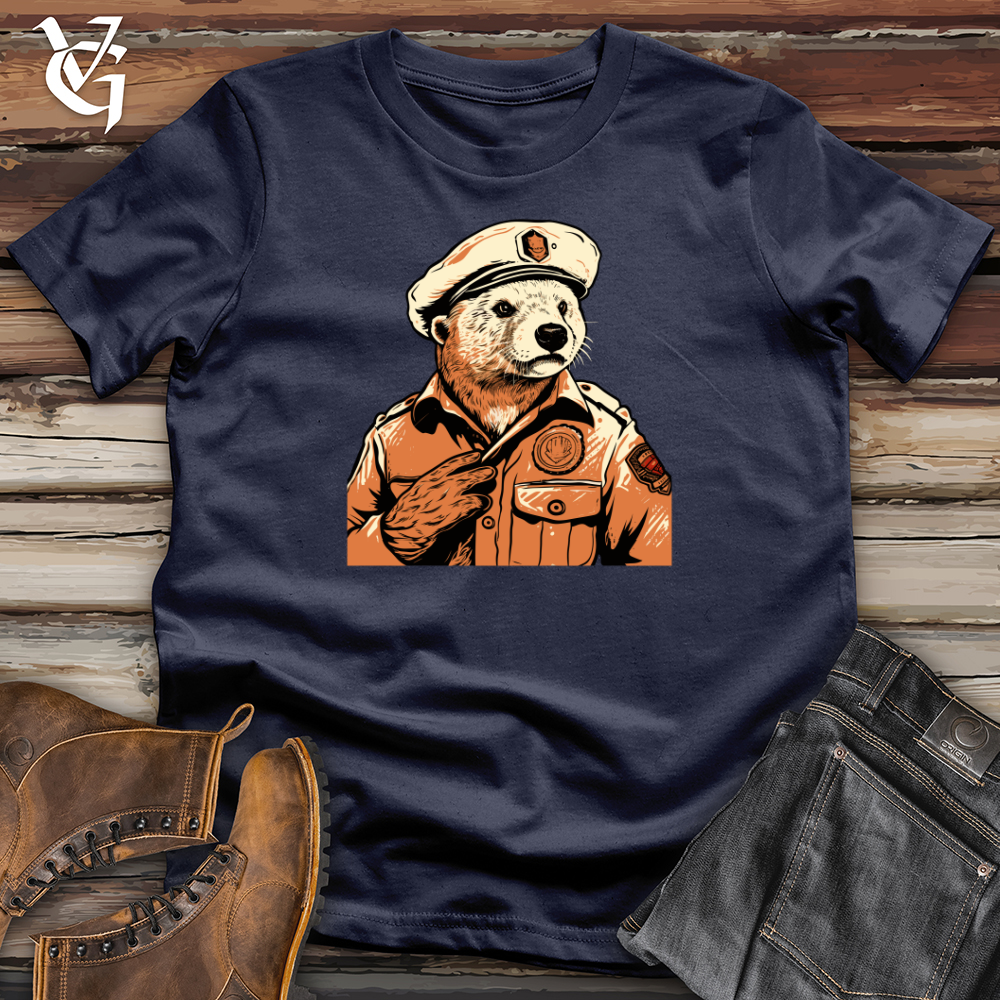 First Responder Otter Lifesaver Softstyle Tee