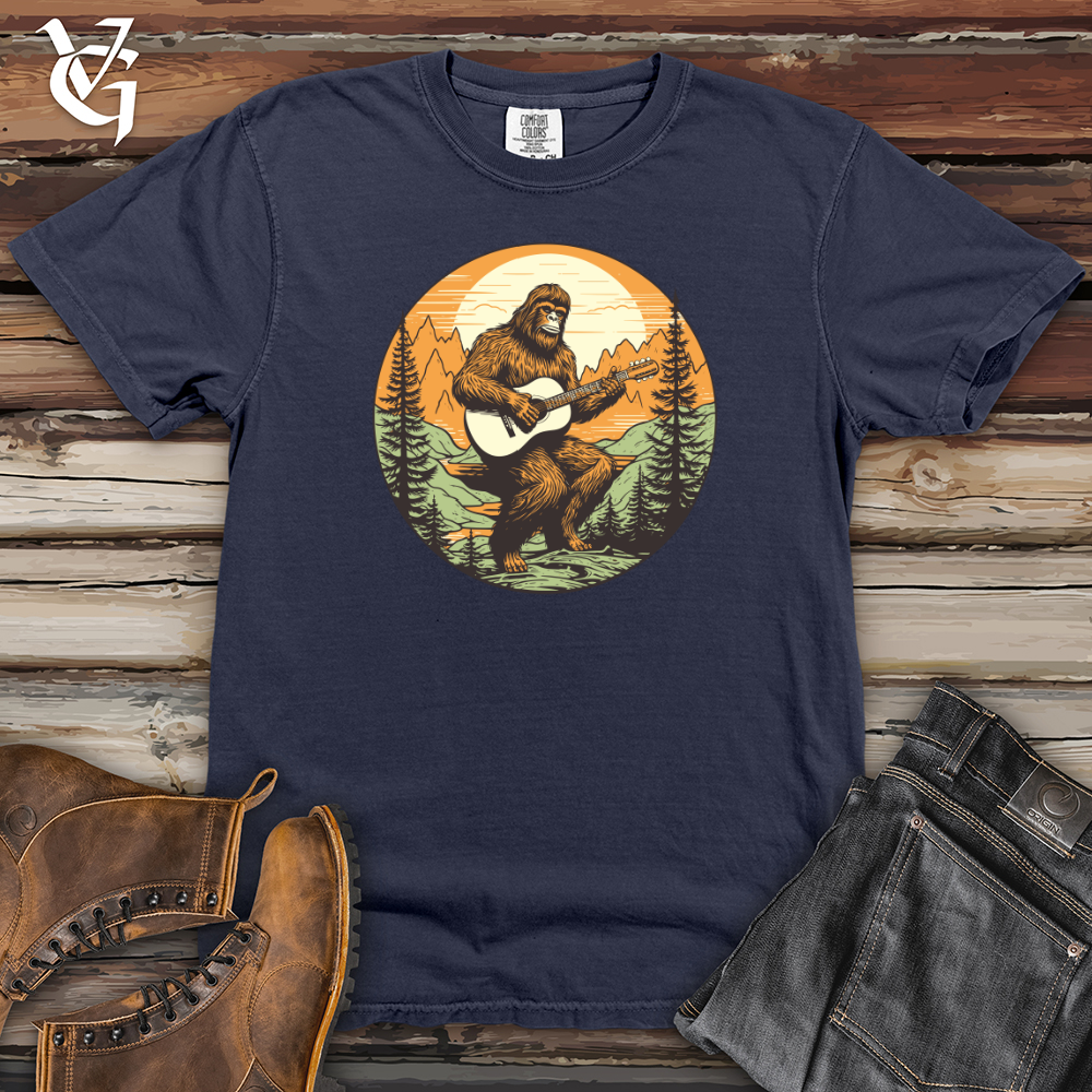 Banjofoot Heavy Cotton Comfort Colors Tee