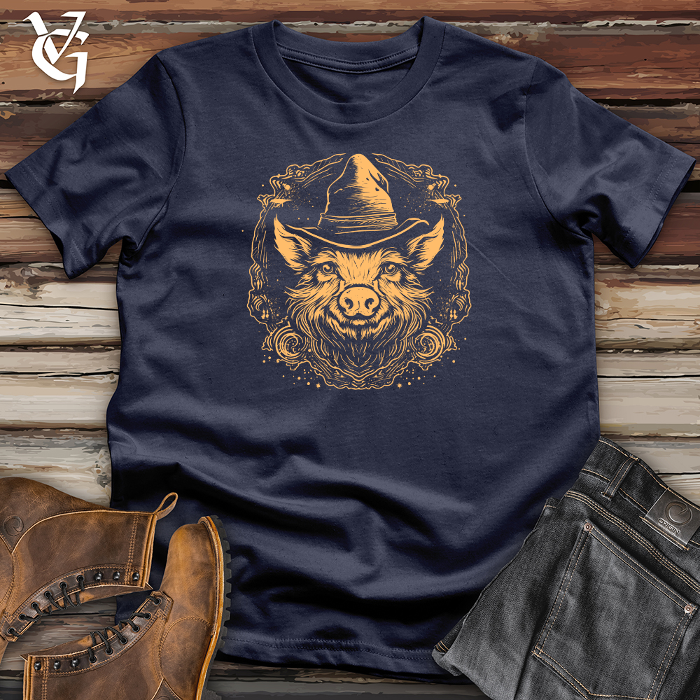 Boar Wizard Mystique Softstyle Tee