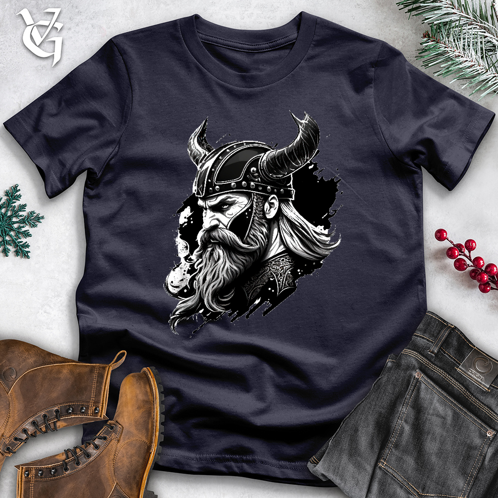 Dark Winter Viking Cotton Tee
