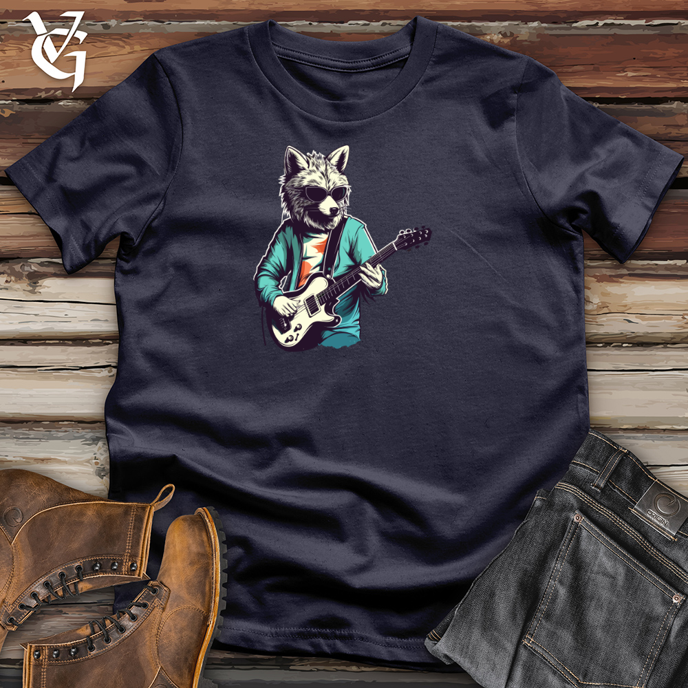 Howling Strings Cotton Tee