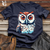 Hoot and Bubbles Softstyle Tee