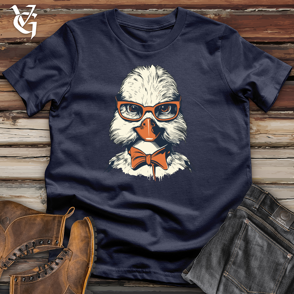 Duck Pondside Ponder Softstyle Tee