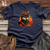 Firefighter Wolf Bravery Softstyle Tee