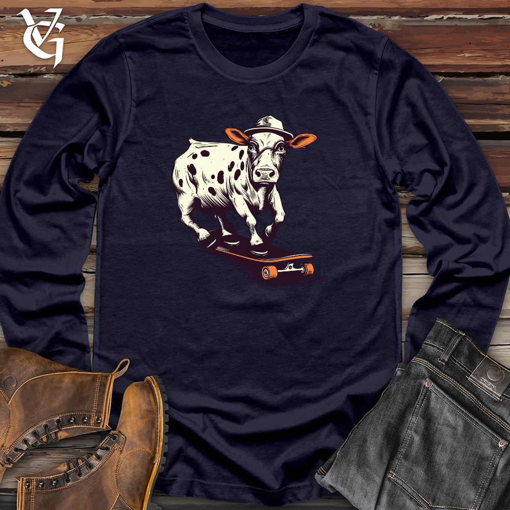 Radical Bovine Skater Long Sleeve