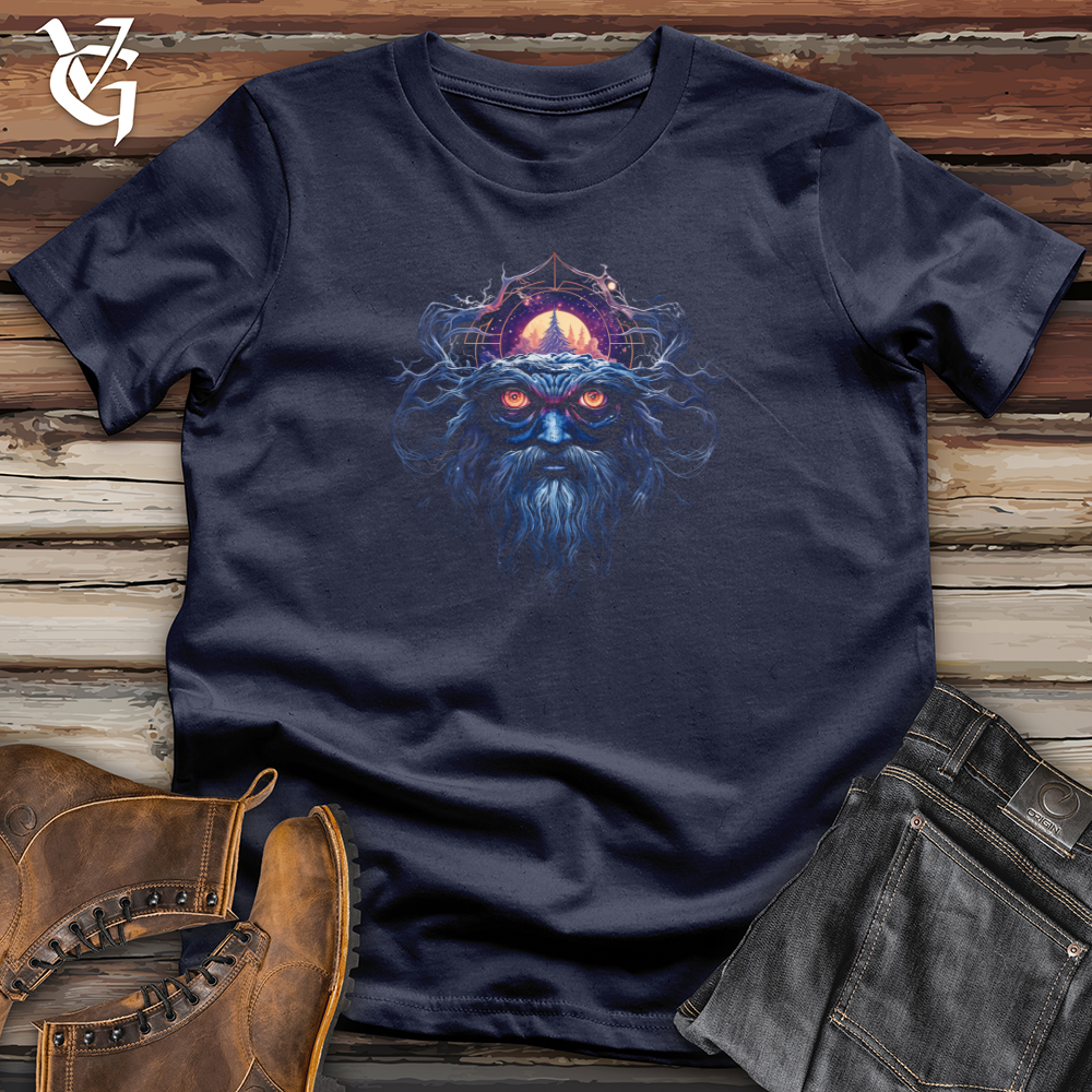 Cosmic Guardian Wisdom Softstyle Tee