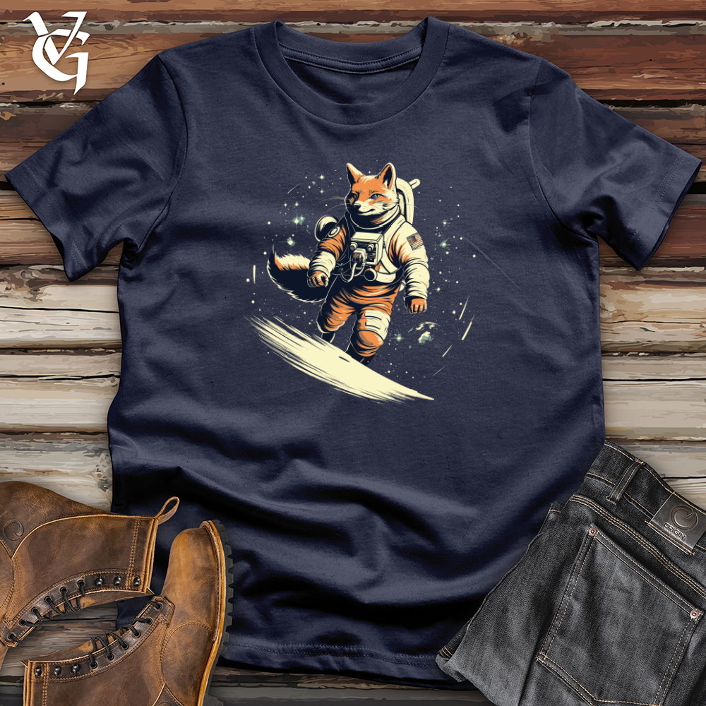 Stellar Fox Chase Softstyle Tee