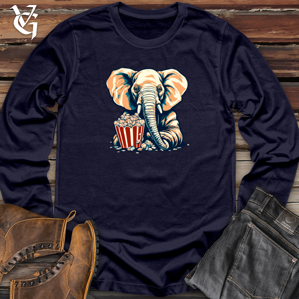 Pachyderm Snacker Long Sleeve