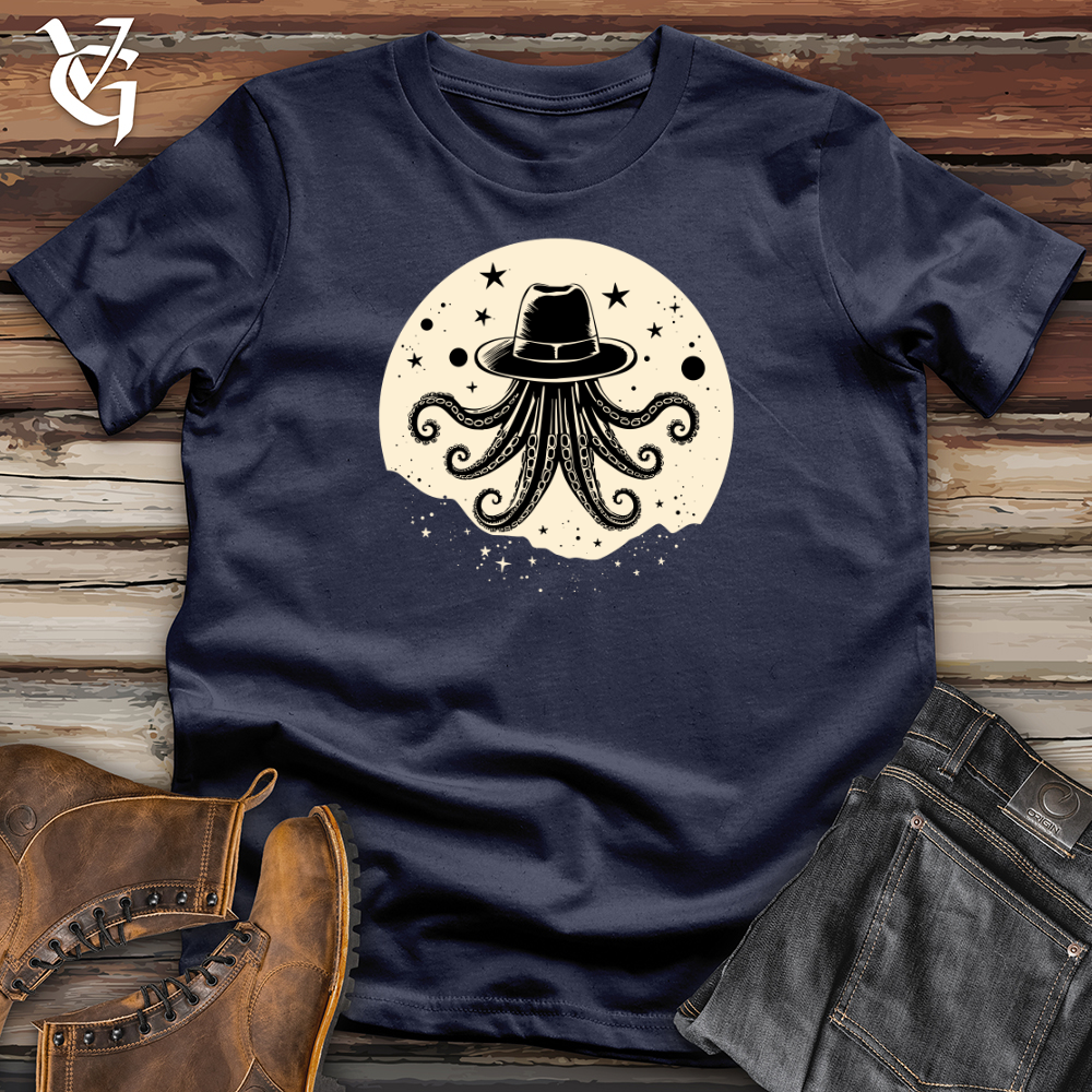 Space Rodeo Octopus Softstyle Tee