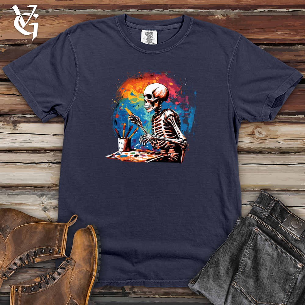 Celestial Strokes Heavy Cotton Comfort Colors Tee