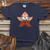 Starfish Coastal Cool Hipster Glow Heavy Cotton Comfort Colors Tee