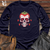 Strawberry Skullscape Long Sleeve